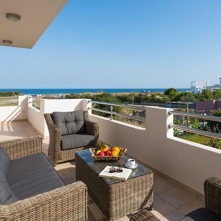 Sea Spirit Apartment Afantou Exterior photo