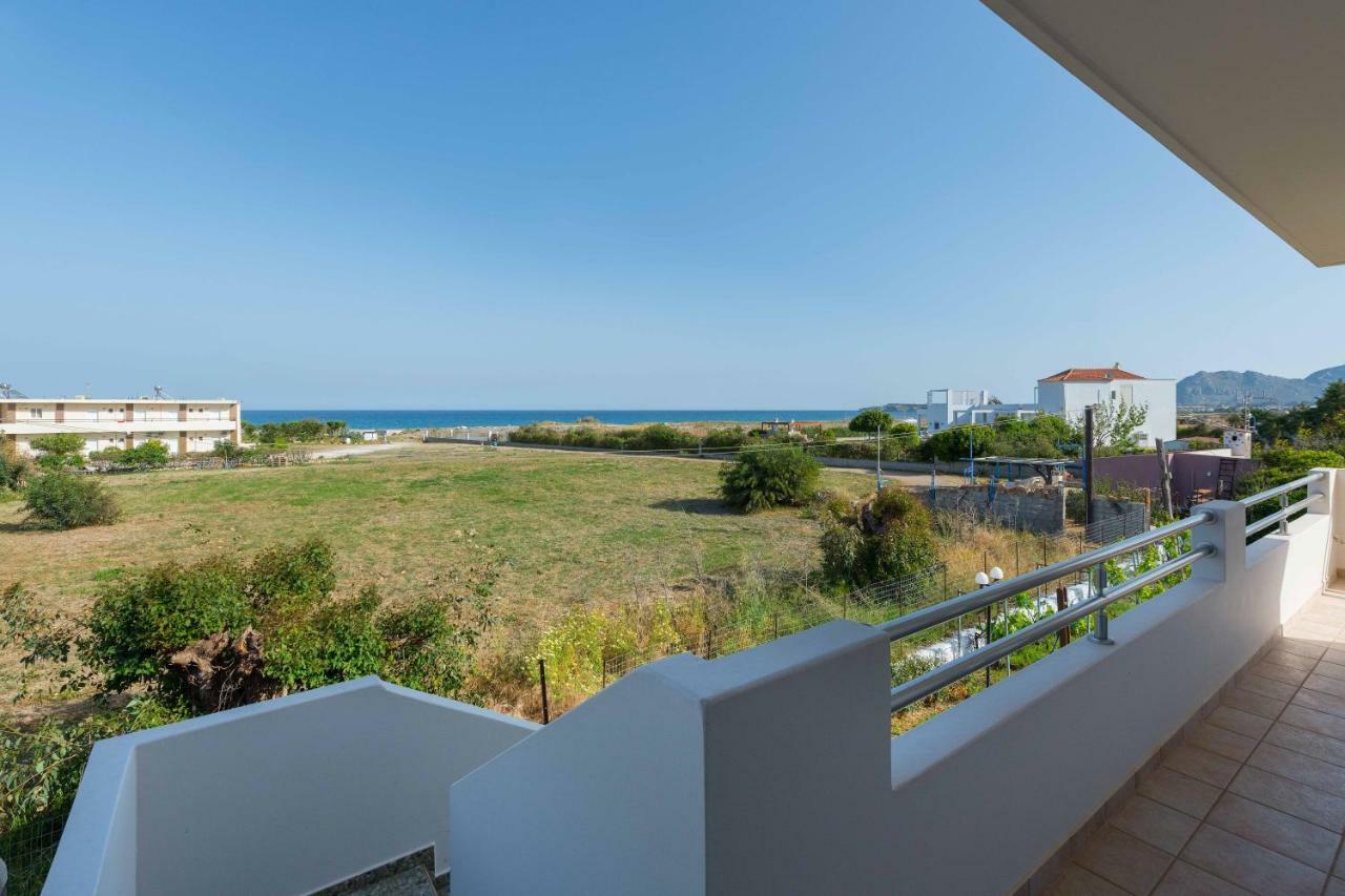 Sea Spirit Apartment Afantou Exterior photo