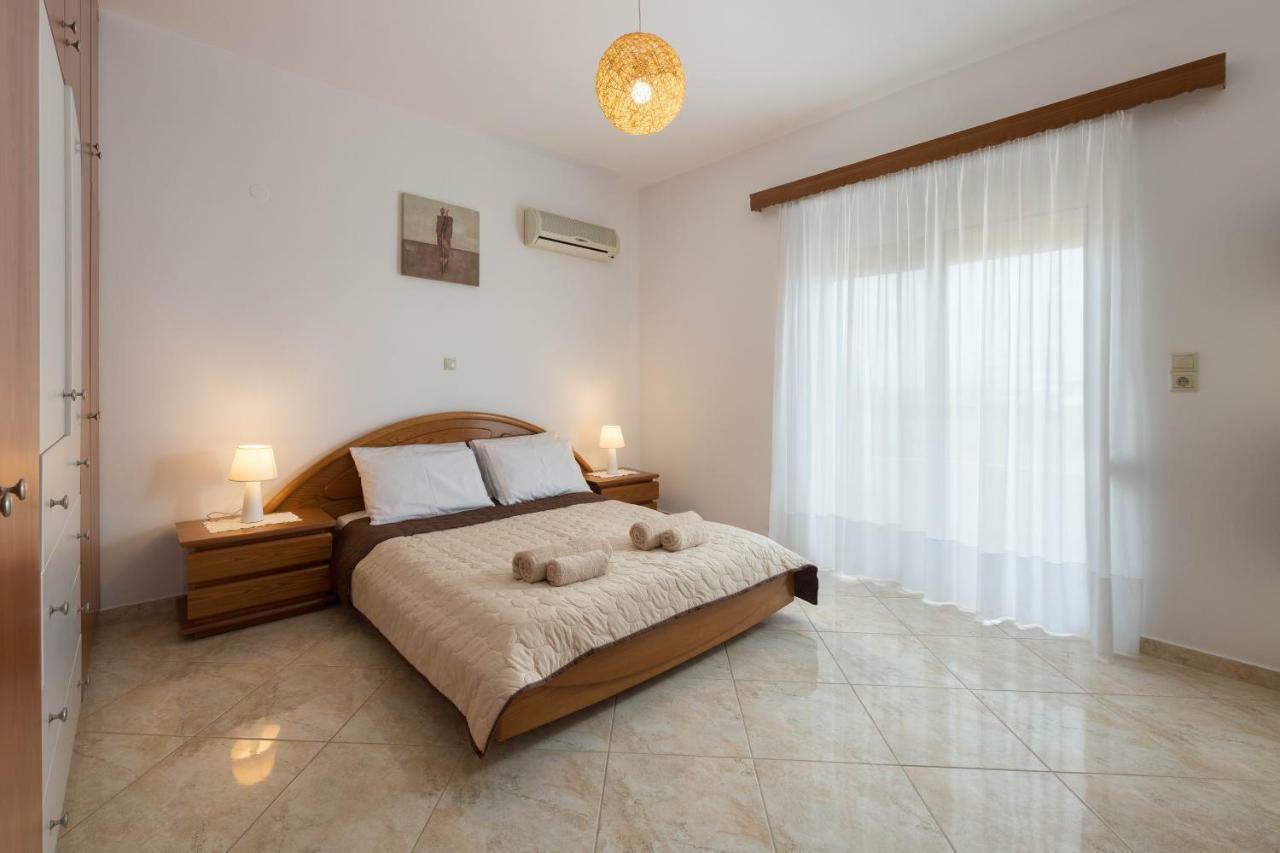 Sea Spirit Apartment Afantou Exterior photo