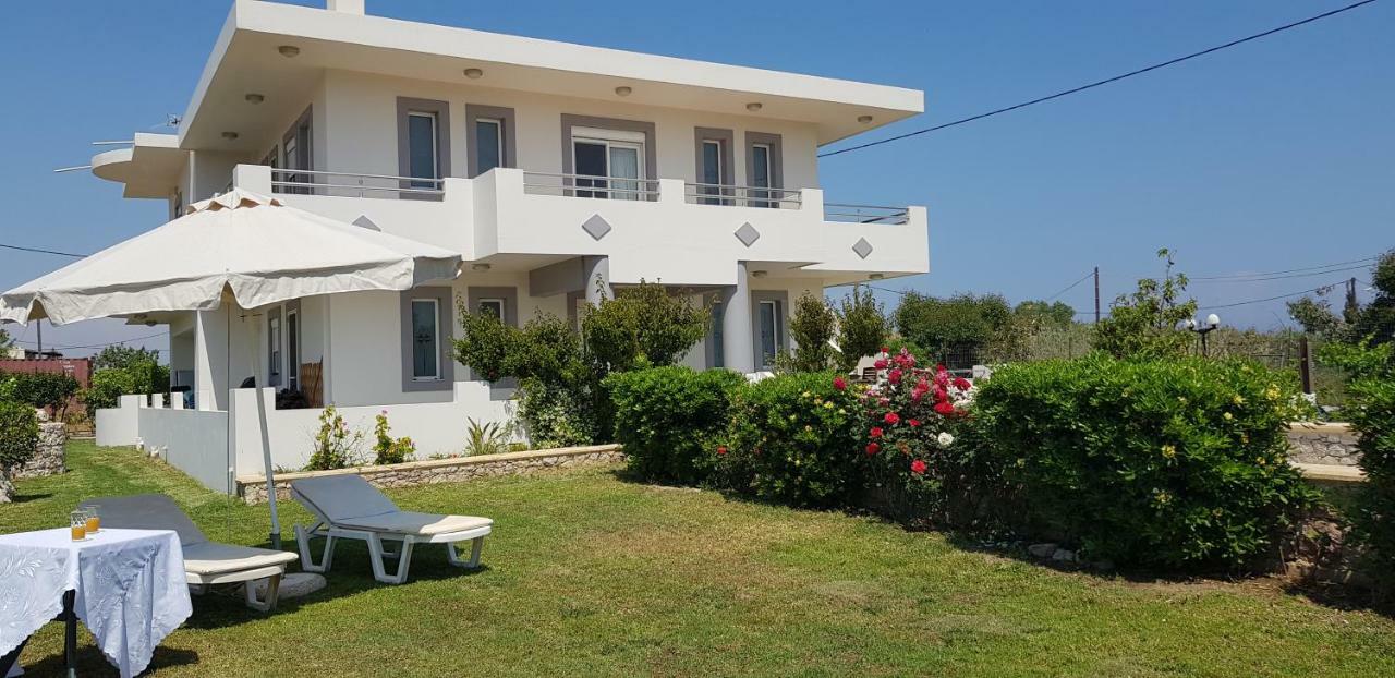 Sea Spirit Apartment Afantou Exterior photo