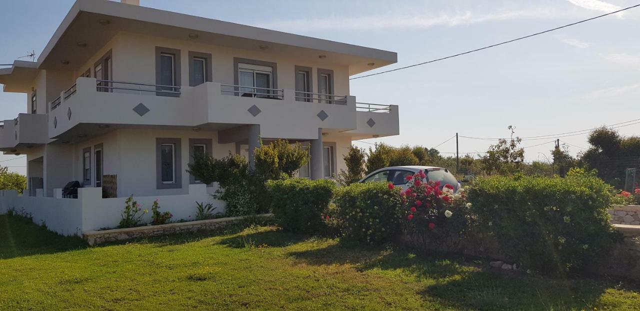 Sea Spirit Apartment Afantou Exterior photo