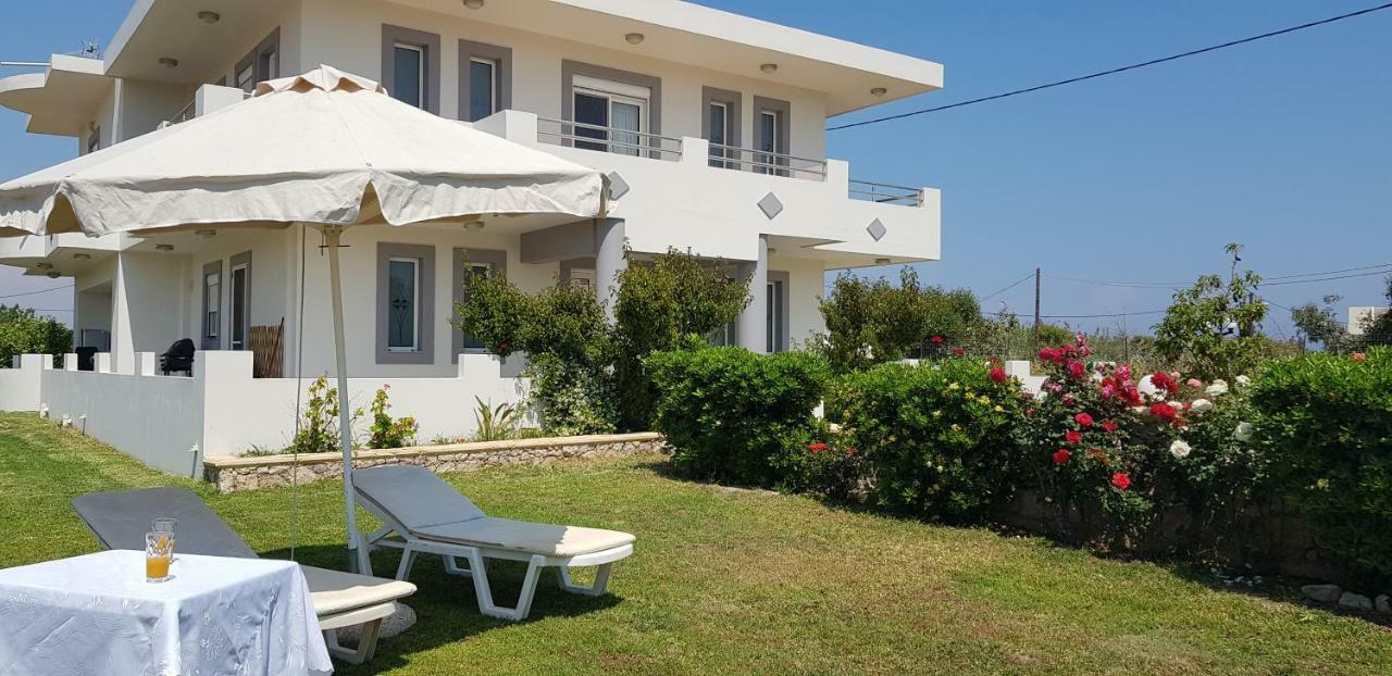 Sea Spirit Apartment Afantou Exterior photo
